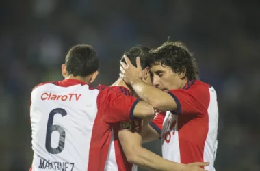 [Fotos] Las postales de un nuevo triunfo Azul