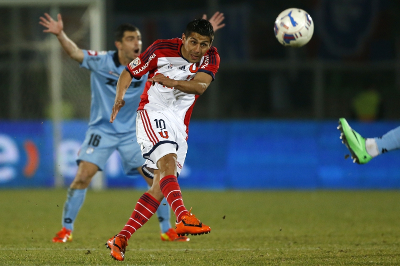 El promedio del juego de la “U” en cinco fechas