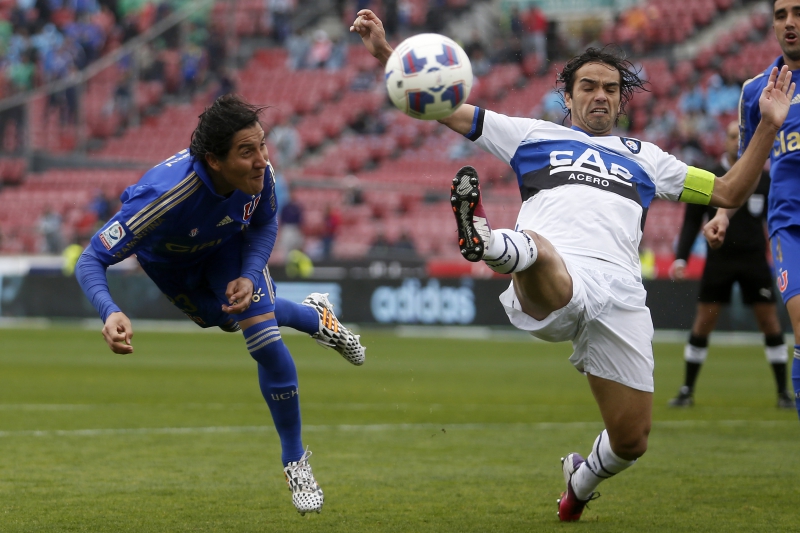 [Fotos] Una nueva victoria para recuperar la punta