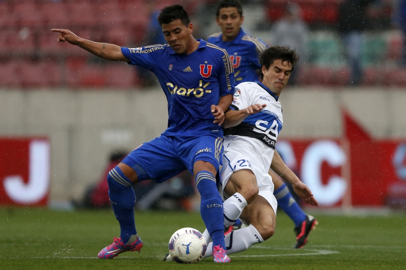 Gonzalo Espinoza y la “Roja”: “Por ahora no fue mi momento”