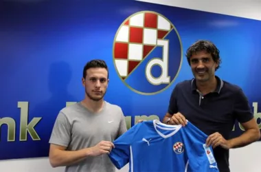 [Video] Henríquez abrió la puerta del triunfo del Dínamo Zagreb