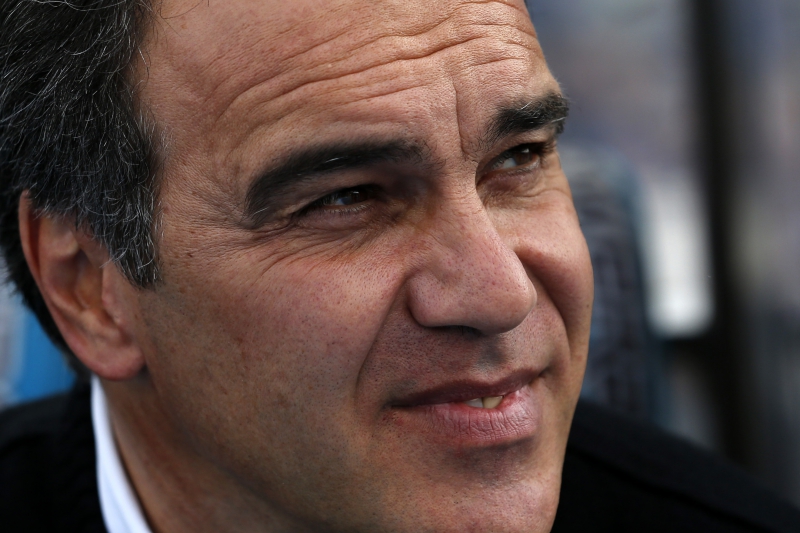 Martín Lasarte:“No podemos perder esa marea de gente que nos sigue”