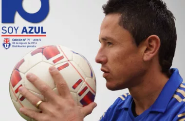 Una nueva edición de Soy Azul