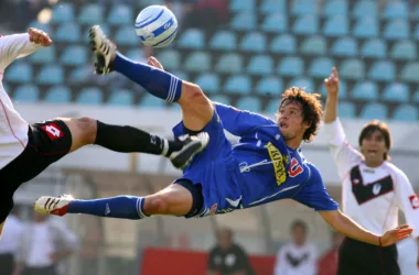 Todos los números de Waldo Ponce en la “U”