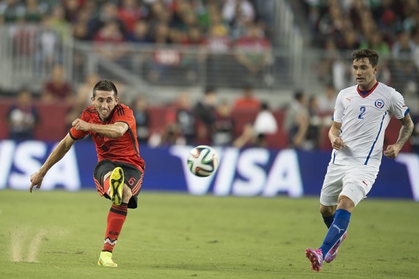 Santos confirmó que Mena llegó con molestias