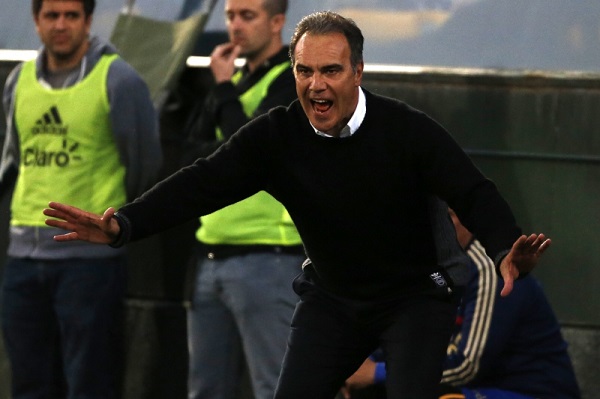 Lasarte: “Debe ser el partido que más nos costó”