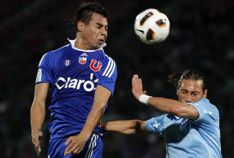 Septiembre: El mes en que eliminamos al primer grande en la Sudamericana 2011