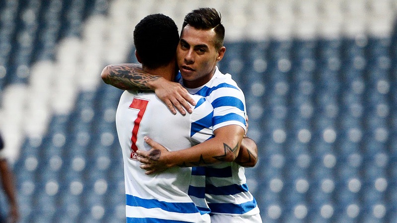 Los Azules del extranjero nominados por Sampaoli