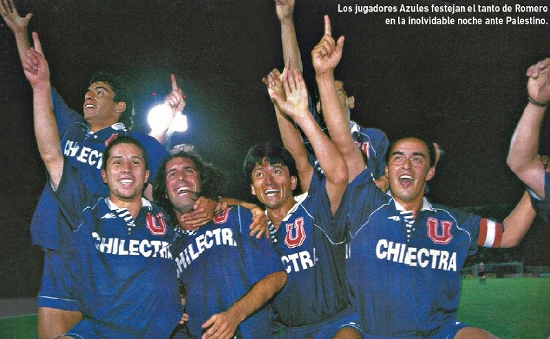 La noche en que l bicampeonato quedó al alcance de la mano