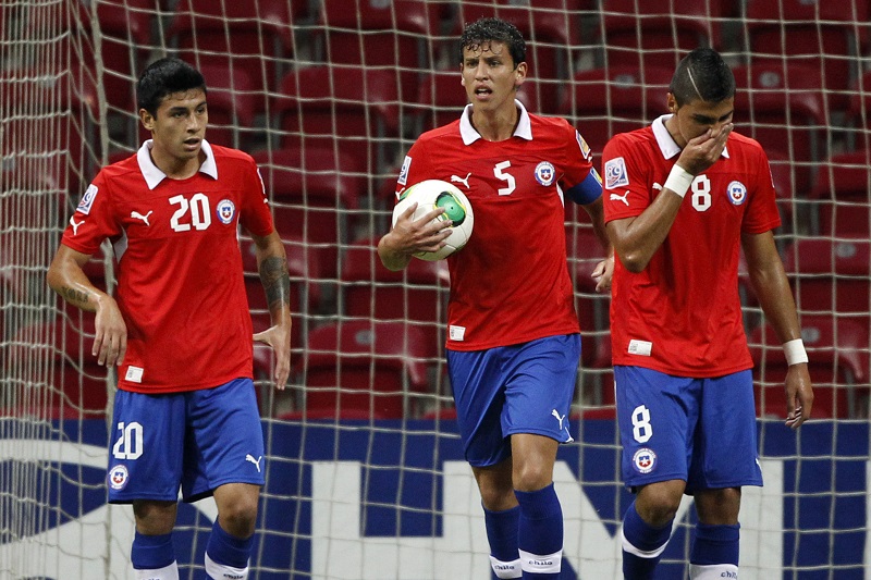 Estos son los jugadores azules citados a la Selección Nacional