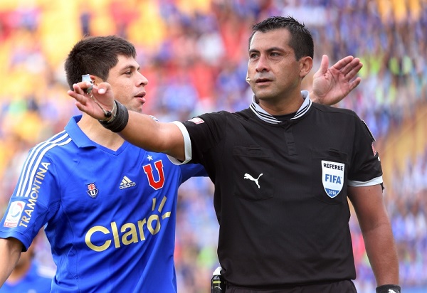 Chillanejos y azules ya tienen árbitro designado