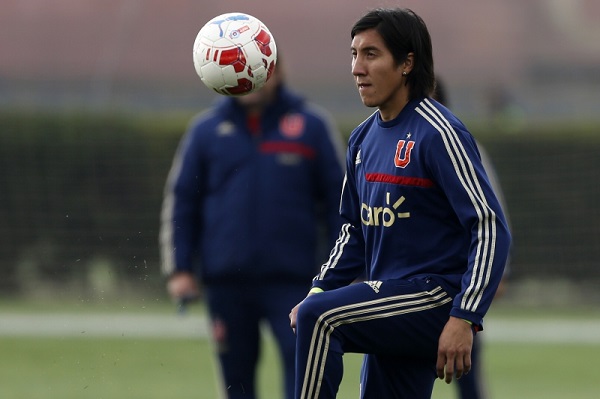 Cristian Suárez y Johnny Herrera han jugado todos los minutos del Apertura