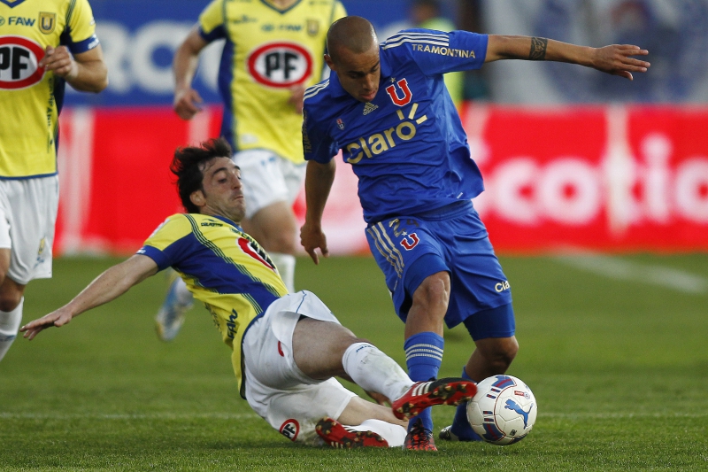 Así será el inédito enfrentamiento entre la "U" y Barnechea