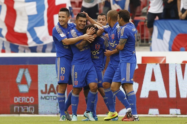 La "U" está invicto jugando en casa en el torneo