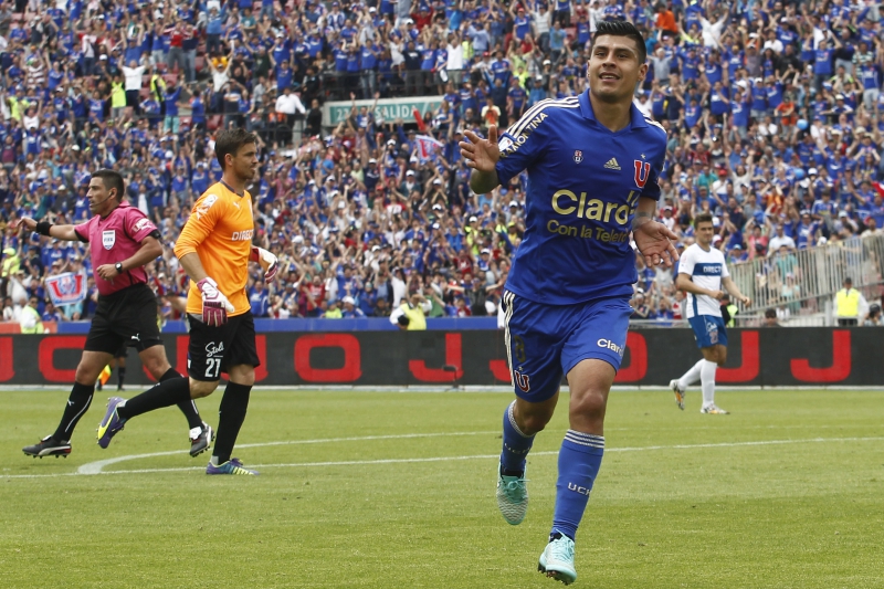 La "U" buscará extender su invicto en el Nacional ante Barnechea