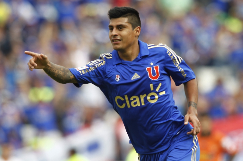 Estos son los goleadores Azules en el Apertura