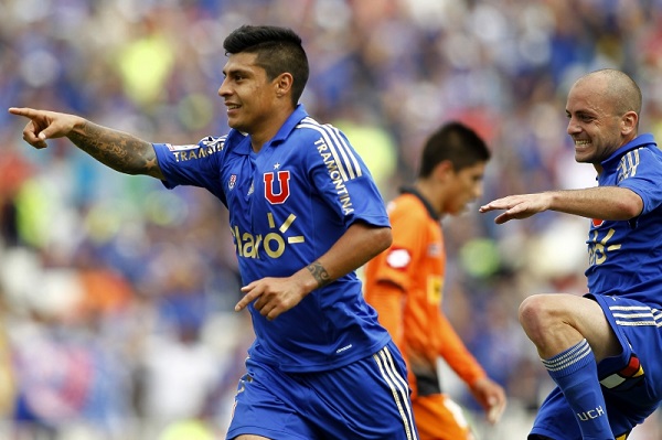 La "U" registra 2.2 goles por partido en el Apertura 2014