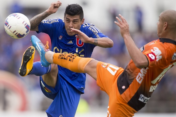 Espinoza y Rubio tendrán un duelo especial contra Barnechea