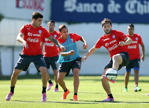 Universitarios ya están al mando de Jorge Sampaoli en la "Roja"