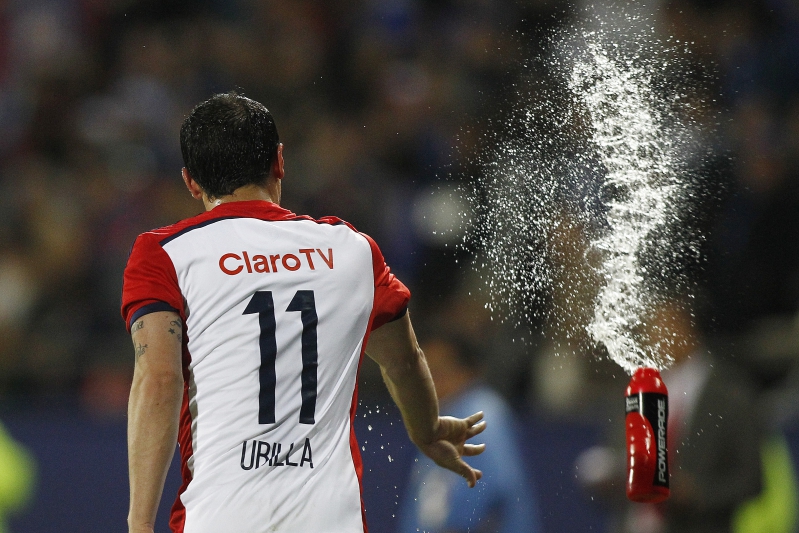 Las fotos más destacadas de la "U" 2014