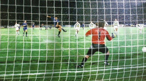 Hace 19 años la "U" lograba un histórico bicampeonato