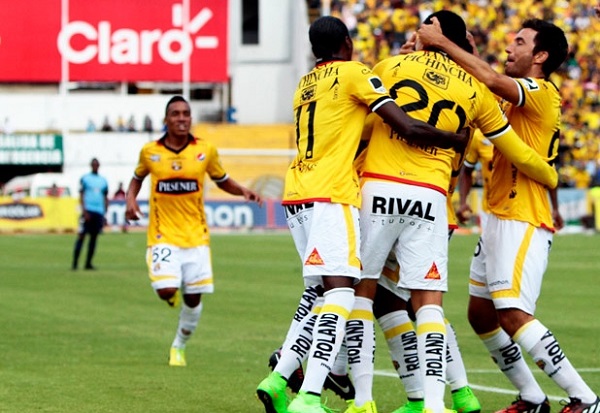 Listos finalistas de Ecuador que podrían integrar grupo de la "U" en la Copa
