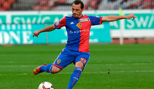 El Basel de Marcelo Díaz chocará contra el Porto en Champions League