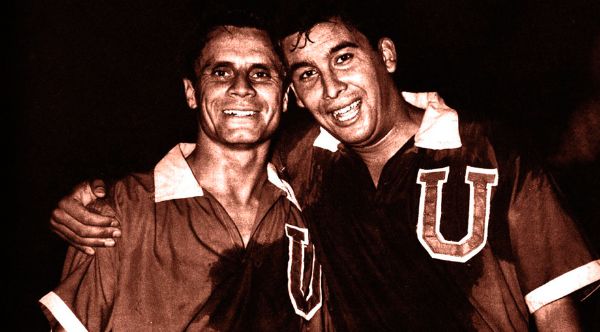 Como tantas veces: Carlos Campos es el máximo goleador ante La Calera