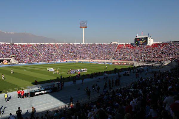 ¿Sabes cuántos partidos ha jugado la “U” en el Nacional?