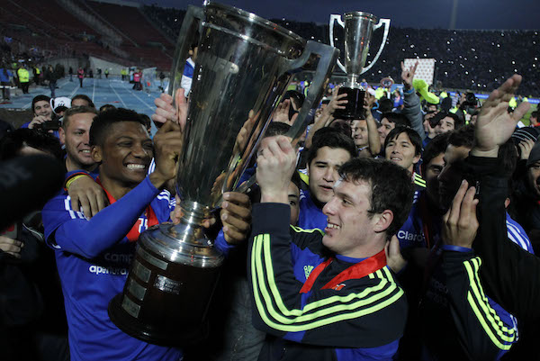 [Azules por el mundo] [Video] Junior y Ángelo: la nueva dupla musical de Croacia