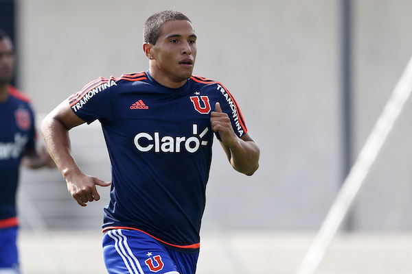 [Fotos] El entrenamiento de la "U"