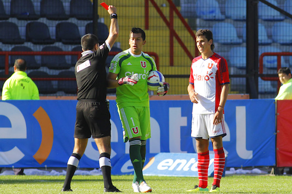 Los estrechos números con Troncoso