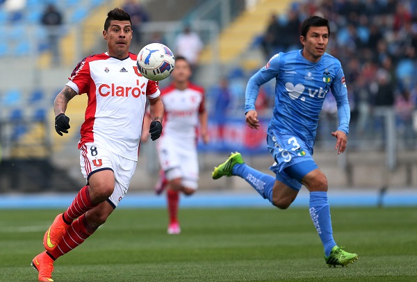 [Entradas] La U debuta como local frente a O´Higgins