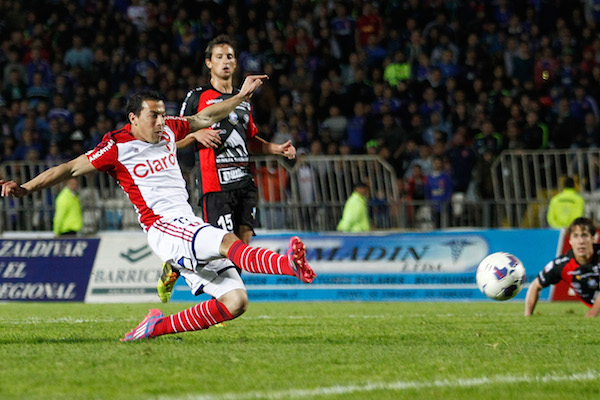 Así le ha ido a la “U” jugando con Antofagasta