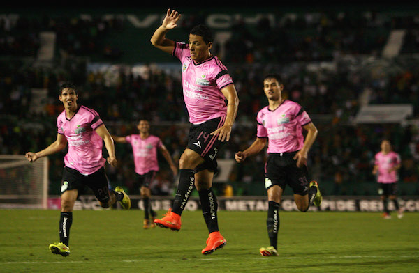 [Video] [Azules por el mundo] Exazul marcó en México