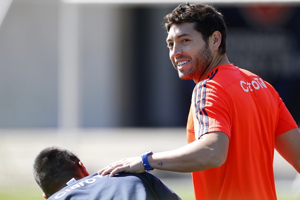 Mira la foto que Pepe Rojas subió a Instagram