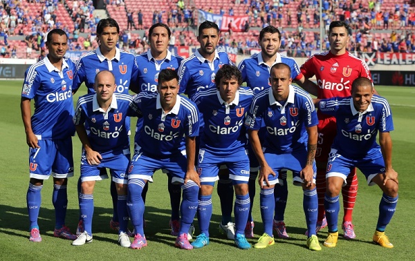 Fuimos el mejor equipo chileno del 2014 para la IFFHS