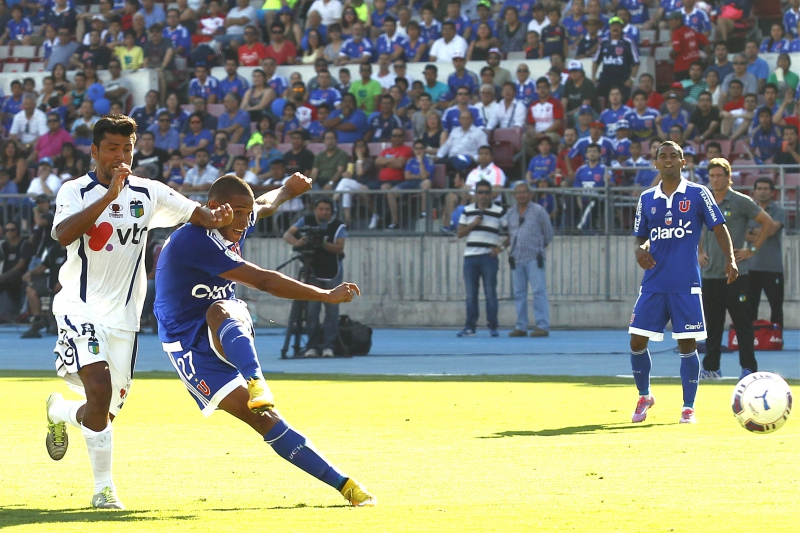 Las postales de la gran victoria Azul en el Nacional