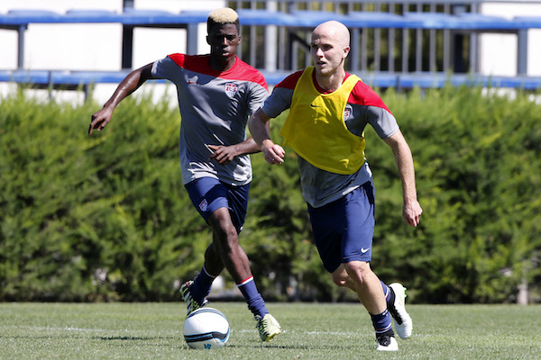 [Fotos] El particular invitado de la "U" en el CDA