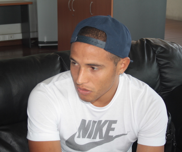 [Entrevista] Benegas: “Ni en los sueños imaginé un comienzo así”