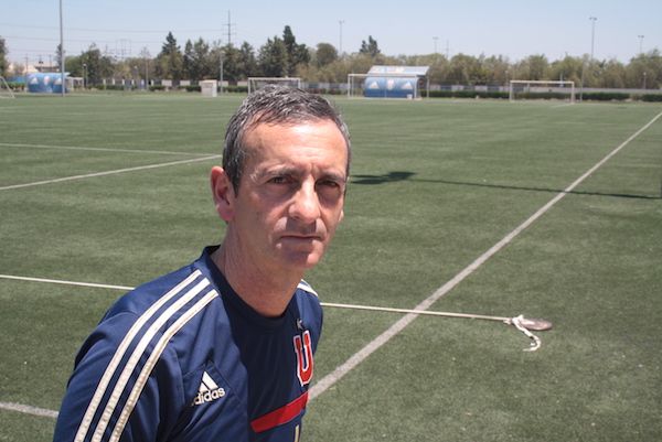 [Entrevista] [Fútbol joven] “Queremos generar un modelo formativo y educativo”