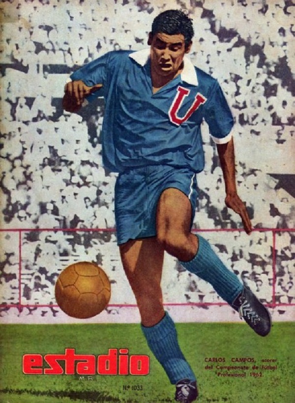 El máximo goleador contra O’Higgins es del ballet