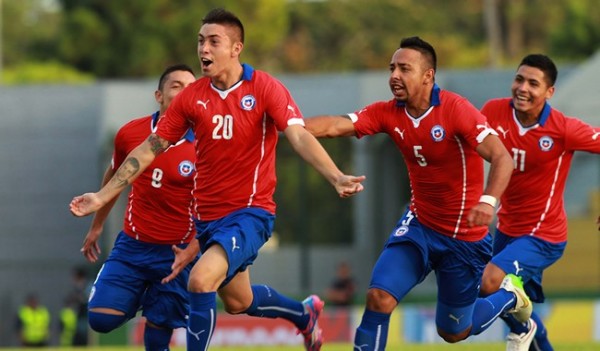 [Video] Los azules brillaron en la sub-20