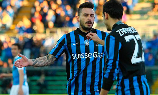[Azules por el mundo] Pinilla no pudo y cayó por la mínima frente al Hellas Verona