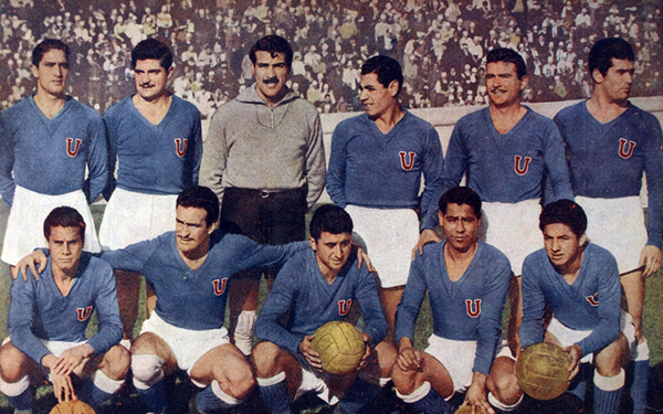 [Recuerdo] El set del ‘55