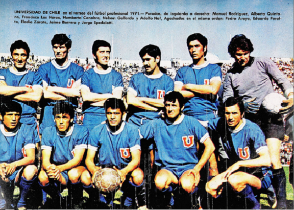 [Recuerdo] El 5 a 4 de 1971