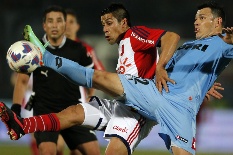 La revancha tendrá que ser ante Deportes Iquique