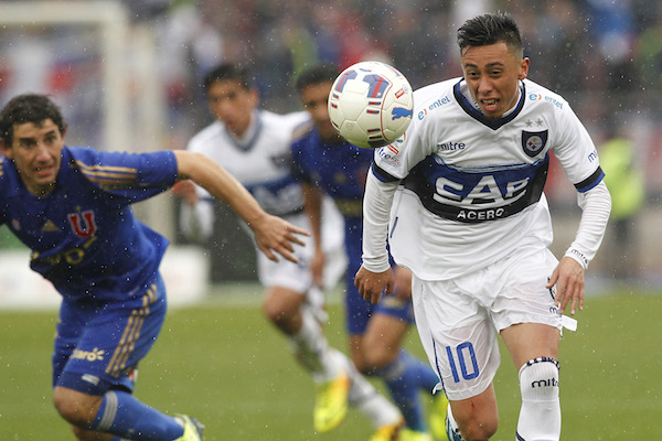 Solo 10 veces en más de 40 años