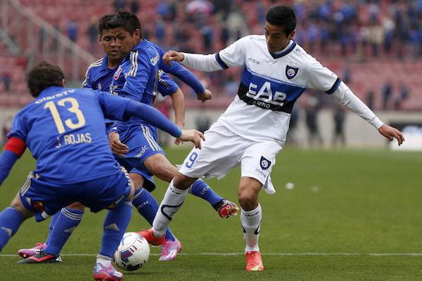 Huachipato vs U. De Chile: mañana se comienzan a vender las entradas