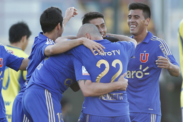 Conoce a los máximos goleadores contra la U. de Concepción